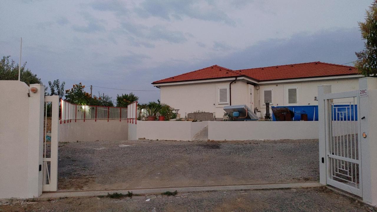 Bed and Breakfast Pigreco Альбенга Экстерьер фото