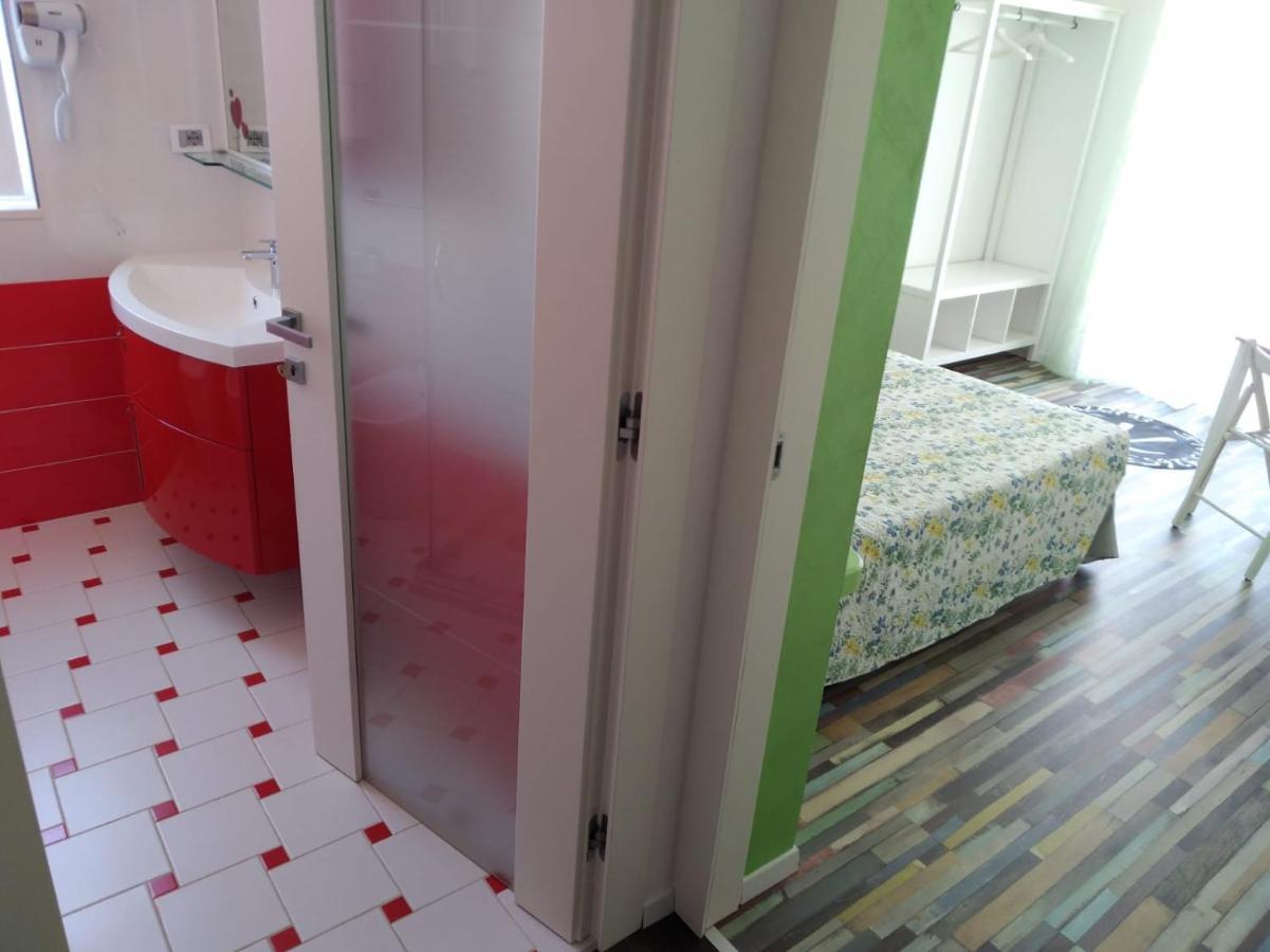 Bed and Breakfast Pigreco Альбенга Экстерьер фото